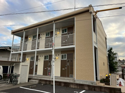 【外観】 | レオパレス鶴ヶ島