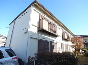 アーバン松陰の外観