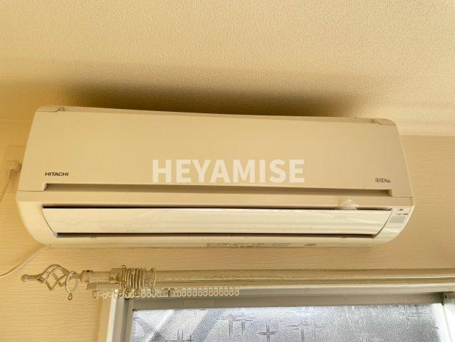 サンシュエットの設備|※反転間取りのお部屋の画像です※現況を優先します