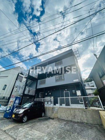 サンシュエットの外観