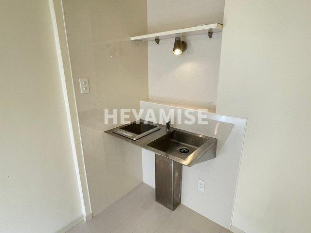 サンシュエットのキッチン|※反転間取りのお部屋の画像です※現況を優先します