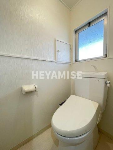 サンシュエットのトイレ|※反転間取りのお部屋の画像です※現況を優先します