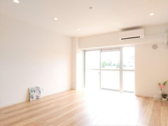 【居間・リビング】