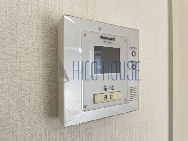 ソレイユ・メゾンＢのセキュリティ