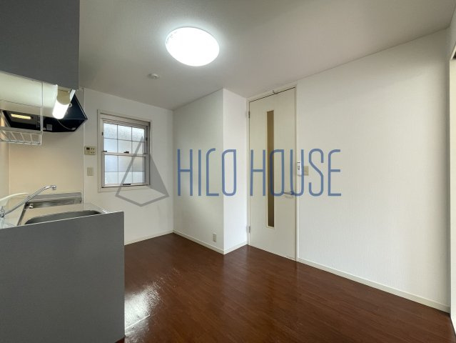 ソレイユ・メゾンＢのキッチン