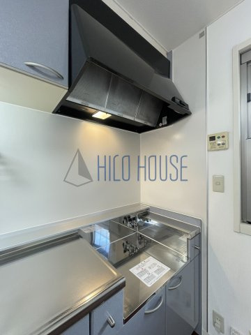 ソレイユ・メゾンＢのキッチン