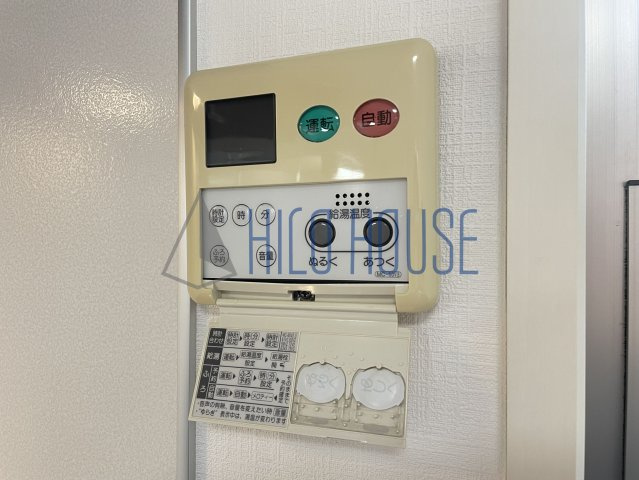 ソレイユ・メゾンＢの設備