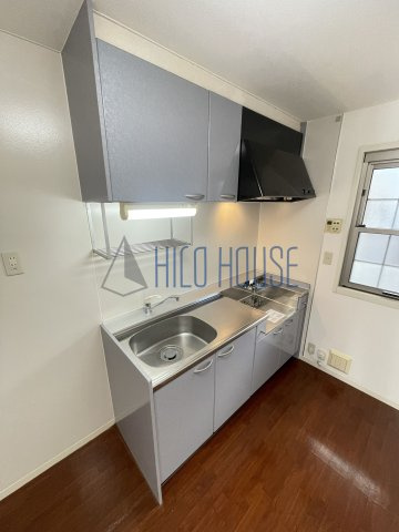 ソレイユ・メゾンＢのキッチン