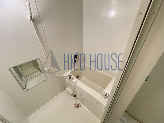 ソレイユ・メゾンＢの浴室