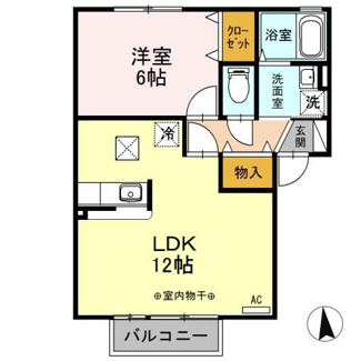【間取り】 | プラザハイツB | プラザハイツB