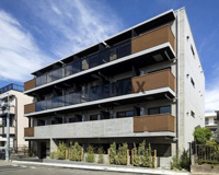世田谷区奥沢８丁目のマンションの画像