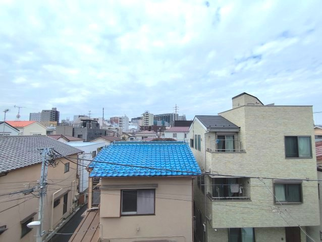 グリーンヒルズの展望