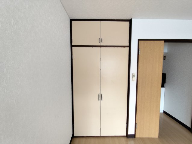 グリーンヒルズの収納