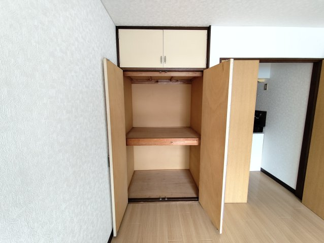 グリーンヒルズの収納