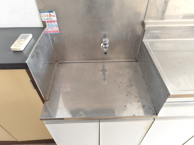 グリーンヒルズのキッチン