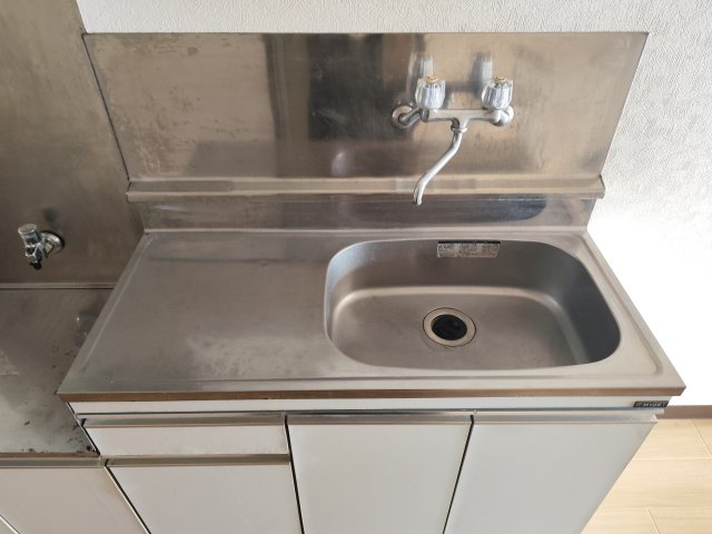 グリーンヒルズのキッチン