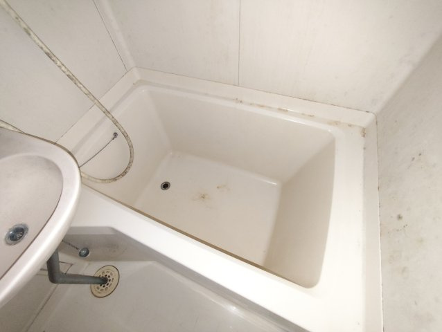 グリーンヒルズの浴室