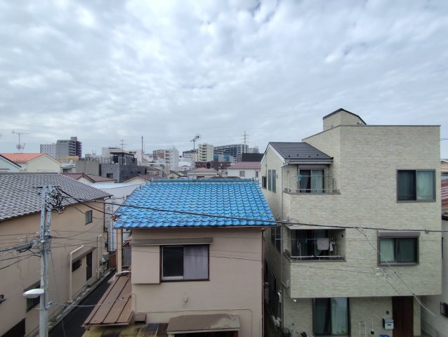 グリーンヒルズの展望