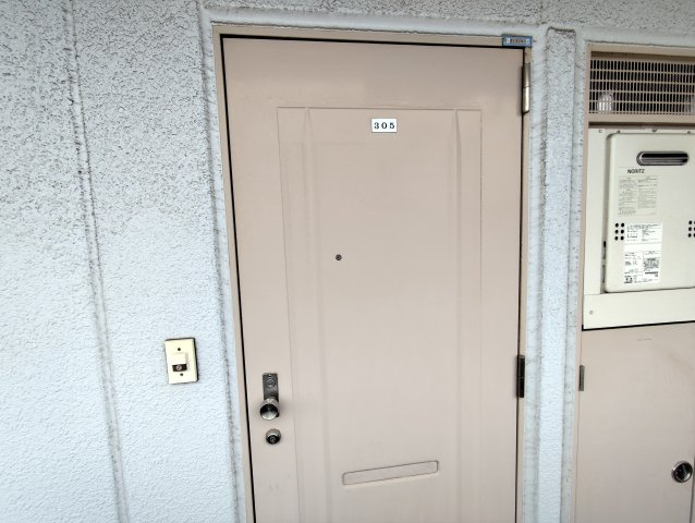 グリーンヒルズの設備