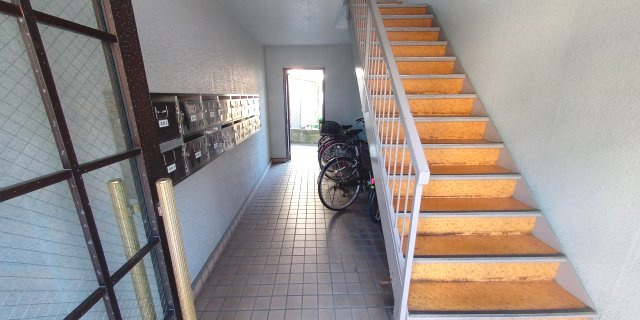 グリーンヒルズのその他共用部分