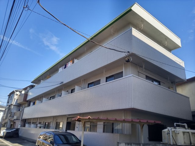 グリーンヒルズの外観