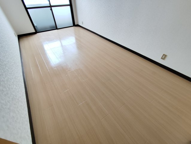 グリーンヒルズの内装