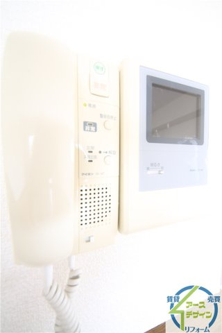 シャン・クラージュのセキュリティ|※類似部屋