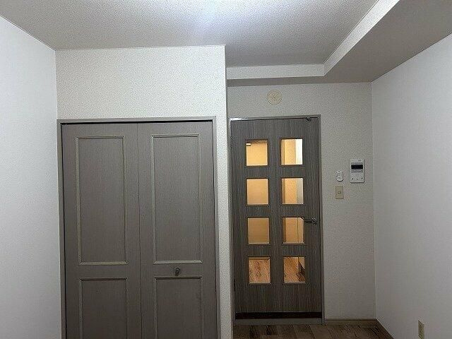 プライム池袋の寝室