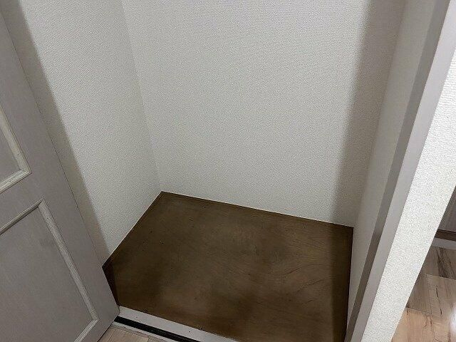 プライム池袋の収納