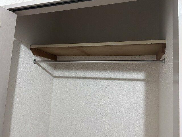 プライム池袋の収納