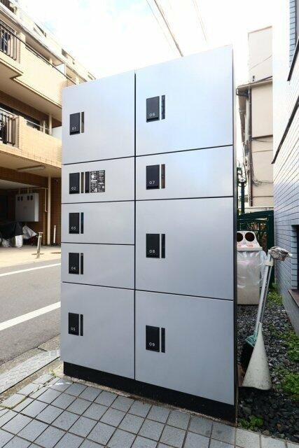 プライム池袋のその他共用部分