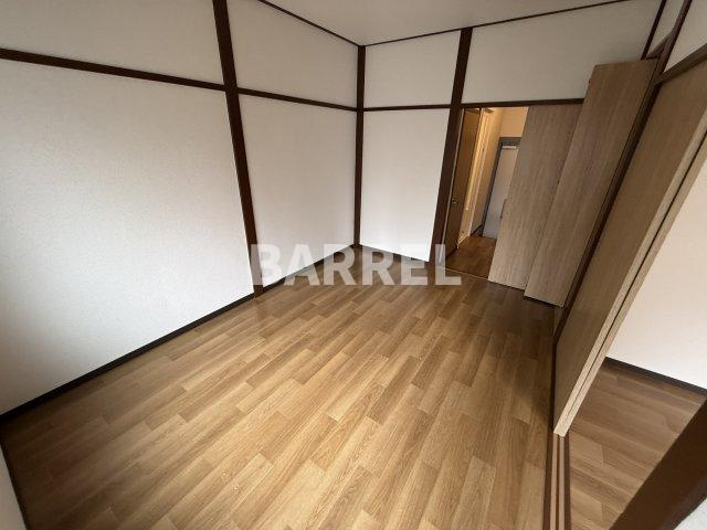 シャトーヤスミマンションの寝室