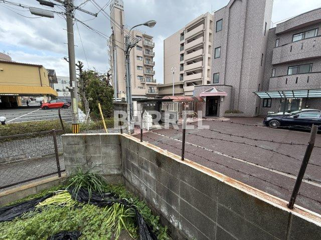 シャトーヤスミマンションの展望
