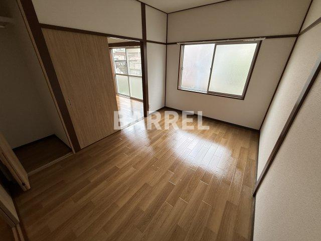 シャトーヤスミマンションの寝室