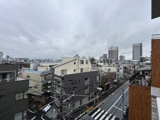 【展望】 | バルコニーからの景色です～即日のご見学可能～　お問合せはお気軽にどうぞ。