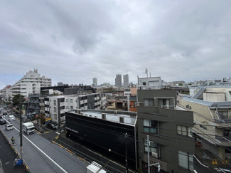 【展望】 | バルコニーからの景色です～即日のご見学可能～　お問合せはお気軽にどうぞ。