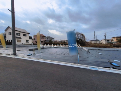 【外観】 | 立川市若葉町3丁目　新築戸建　【全10棟】