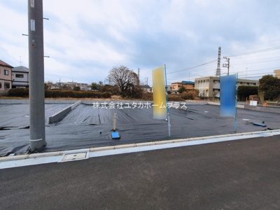 【外観】 | 立川市若葉町3丁目　新築戸建　【全10棟】
