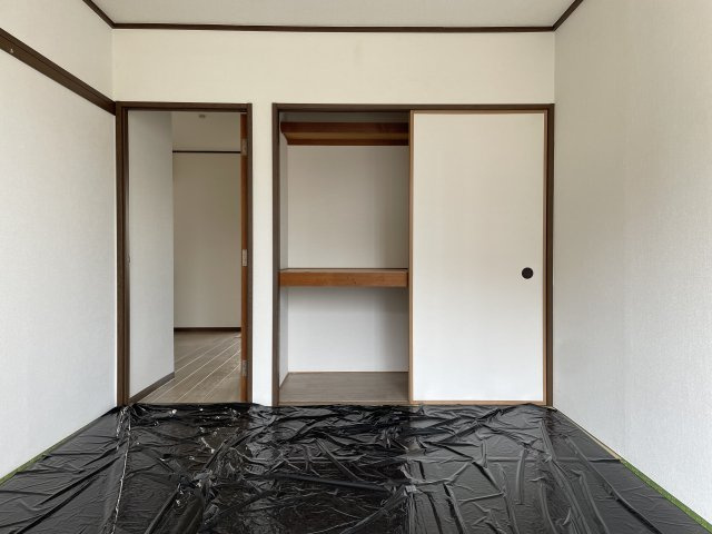 ベルグラン石井の収納