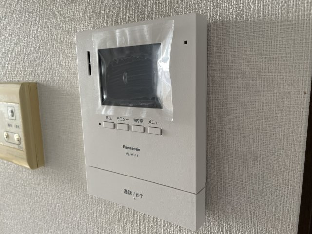 ベルグラン石井のセキュリティ