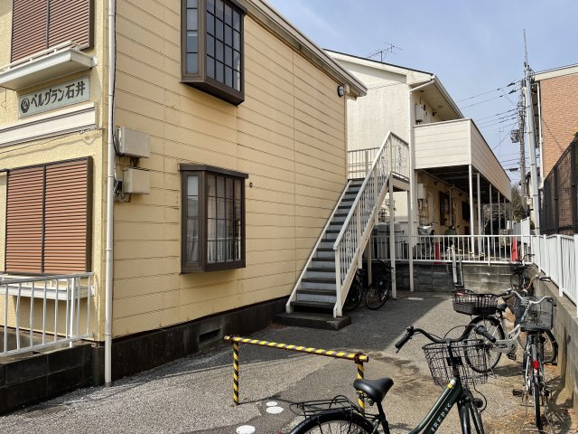 ベルグラン石井のその他共用部分