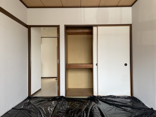 ベルグラン石井の収納