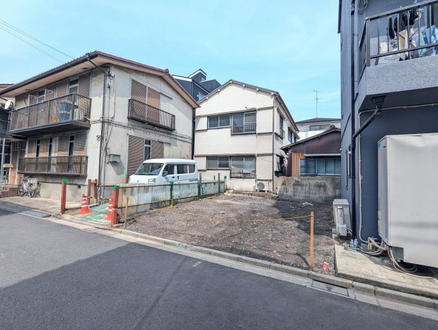 墨田区押上３丁目建築条件付売地