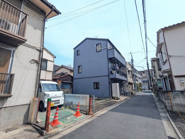 墨田区押上３丁目建築条件付売地