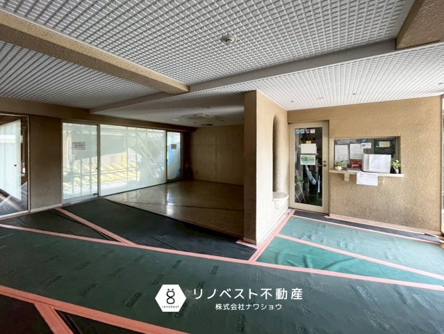 ダイアパレス新石切のその他共用部分|【リノベスト不動産】女性スタッフ・男性スタッフ共に活躍中！