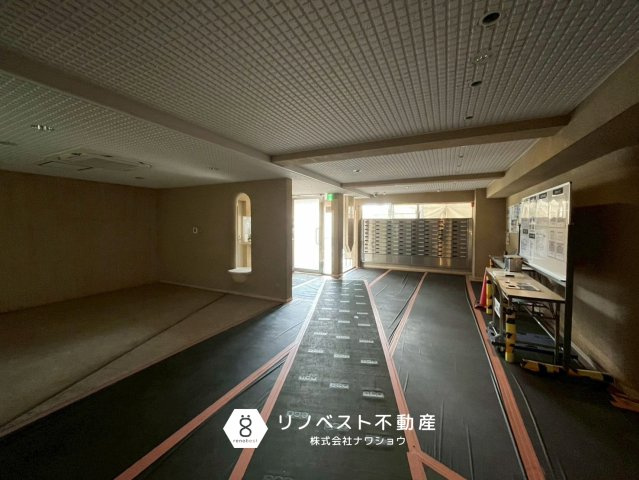 ダイアパレス新石切のその他共用部分|【リノベスト不動産】土日祝も営業中！HPより来店予約も可能です◎