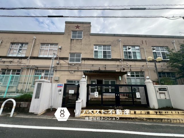 ダイアパレス新石切の周辺|石切小学校まで徒歩約7分♪約600-800名規模の児童が多い小学校です◎