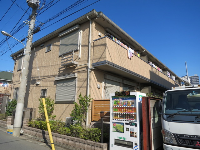 イーストエンジェル青山　Ｂ棟