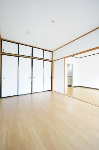 コーポサンライズの収納