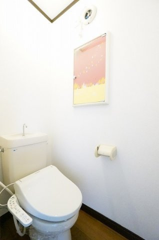 コーポサンライズのトイレ